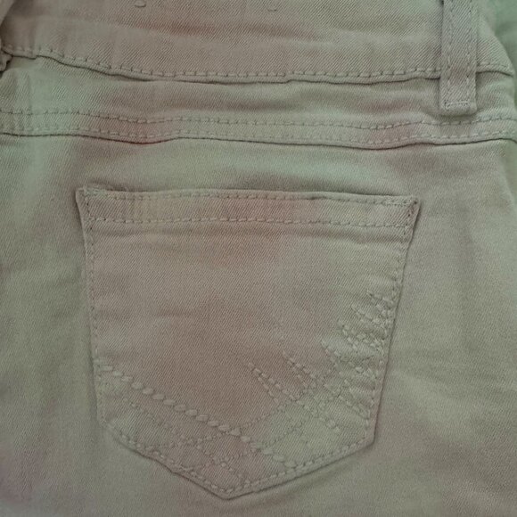 Pink Lowrise Daisy Dukes - Picture 1 of 6